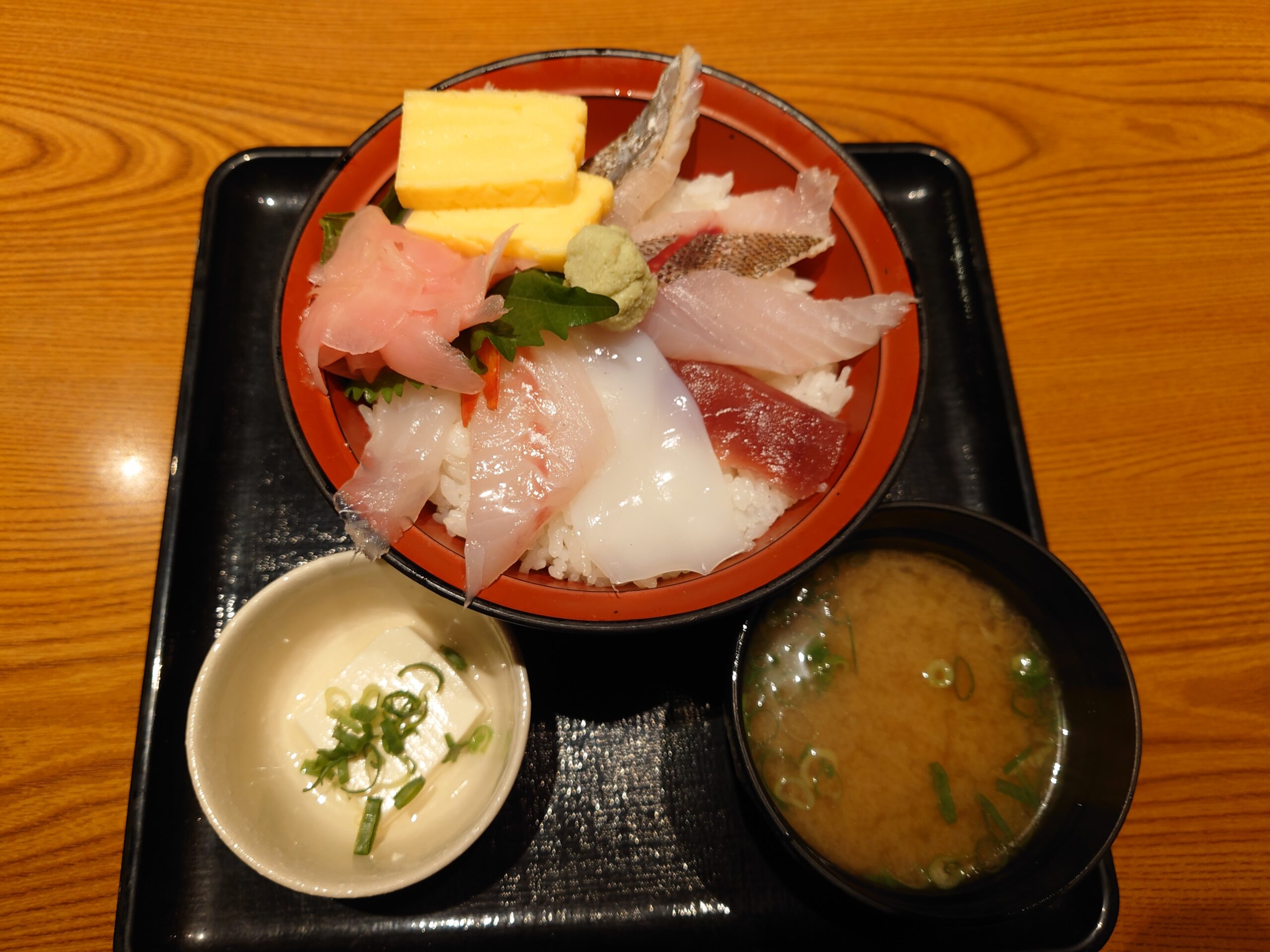 鳥取 鳥取駅近 で食べられる海鮮丼を紹介 ランチ めいりlife